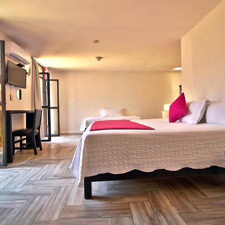 Hotel Punto 79 San Miguel de Allende Zewnętrze zdjęcie