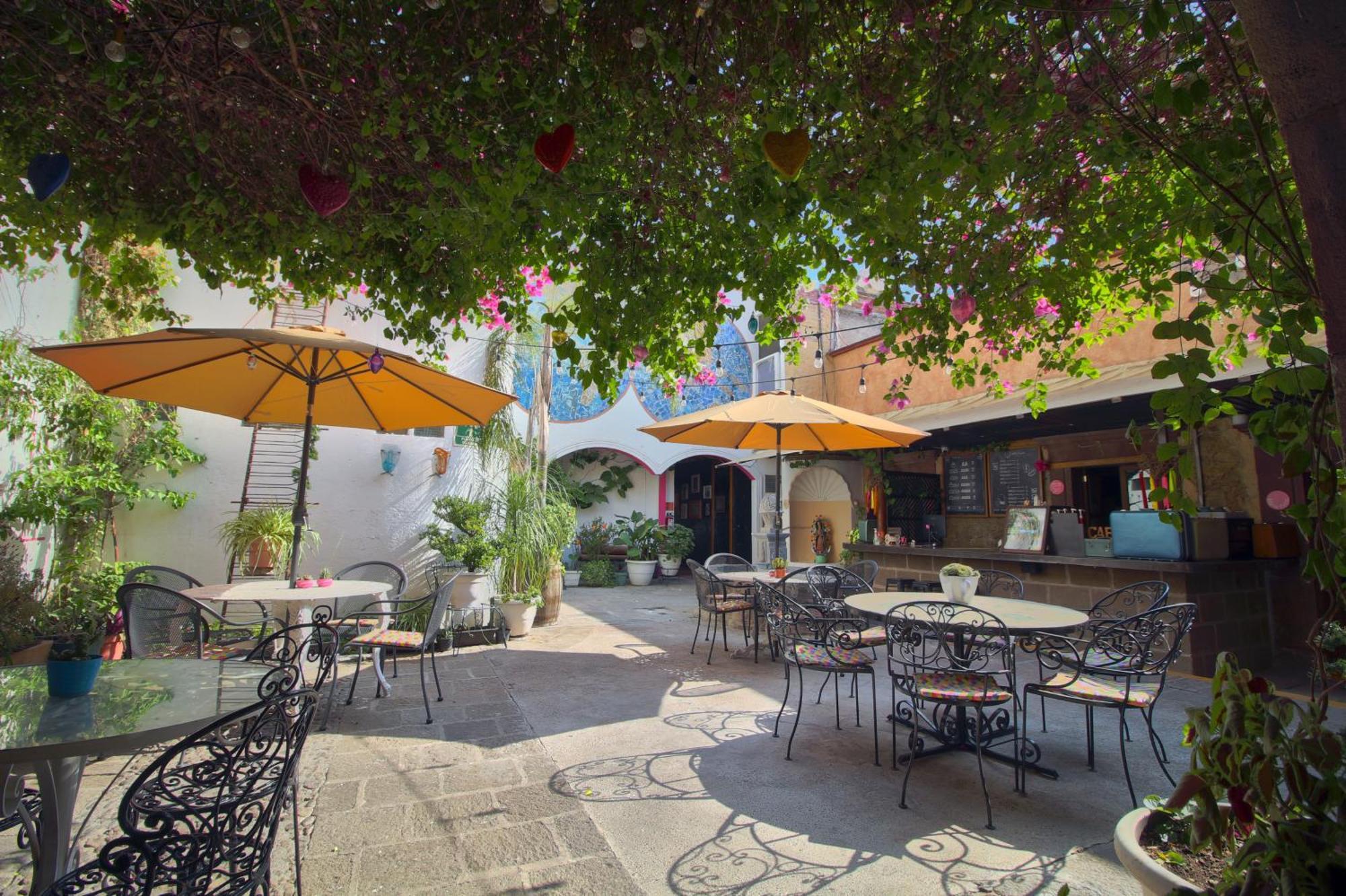 Hotel Punto 79 San Miguel de Allende Zewnętrze zdjęcie