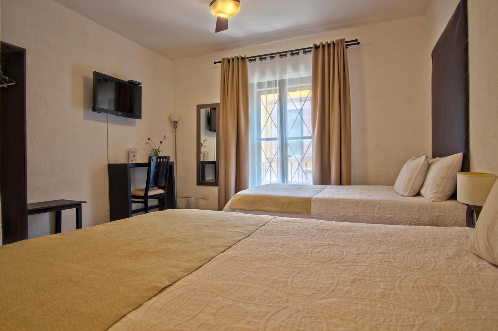 Hotel Punto 79 San Miguel de Allende Zewnętrze zdjęcie