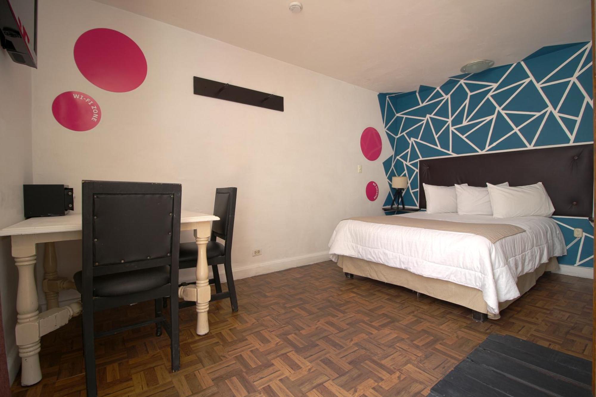 Hotel Punto 79 San Miguel de Allende Zewnętrze zdjęcie