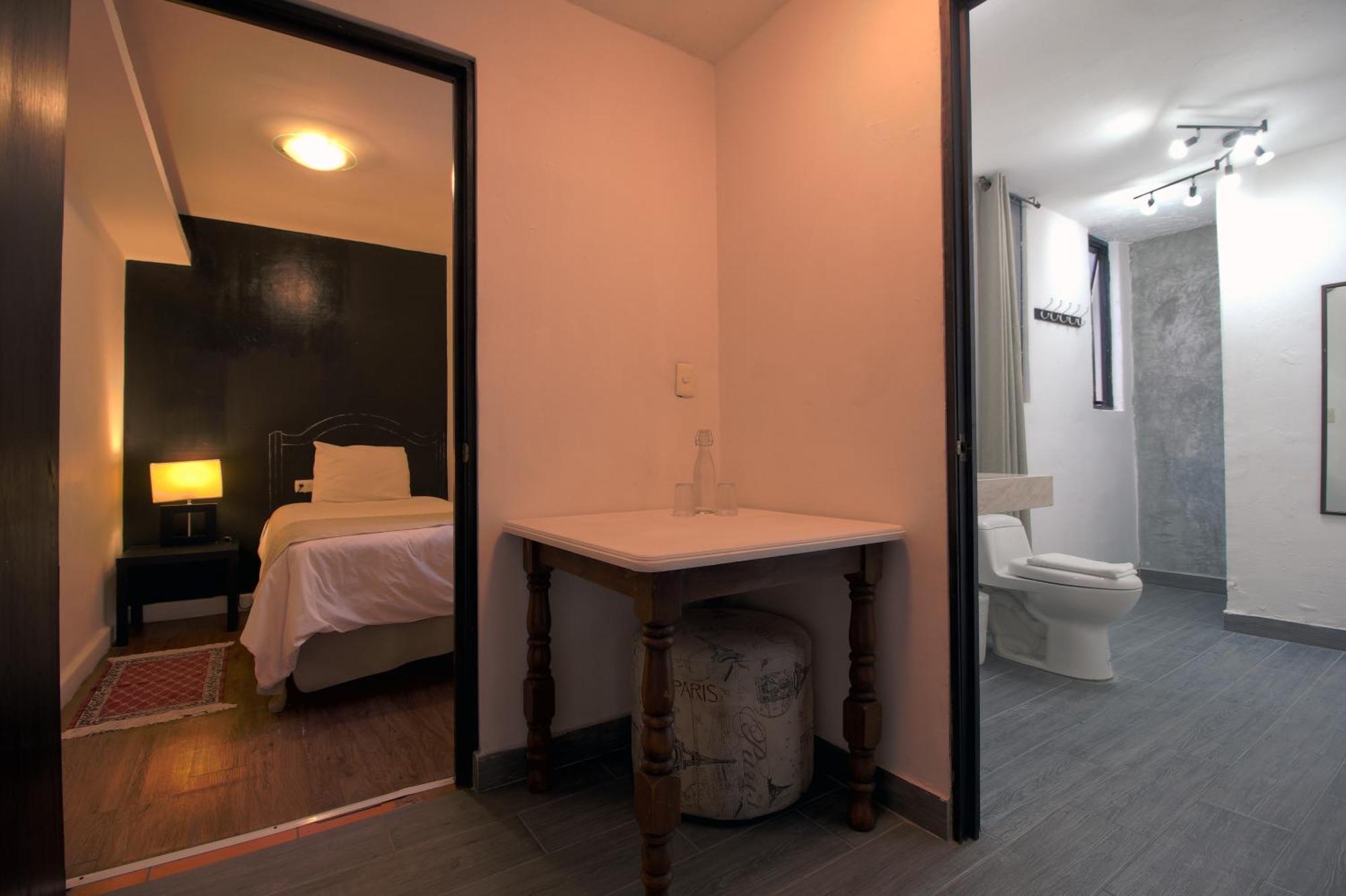 Hotel Punto 79 San Miguel de Allende Zewnętrze zdjęcie