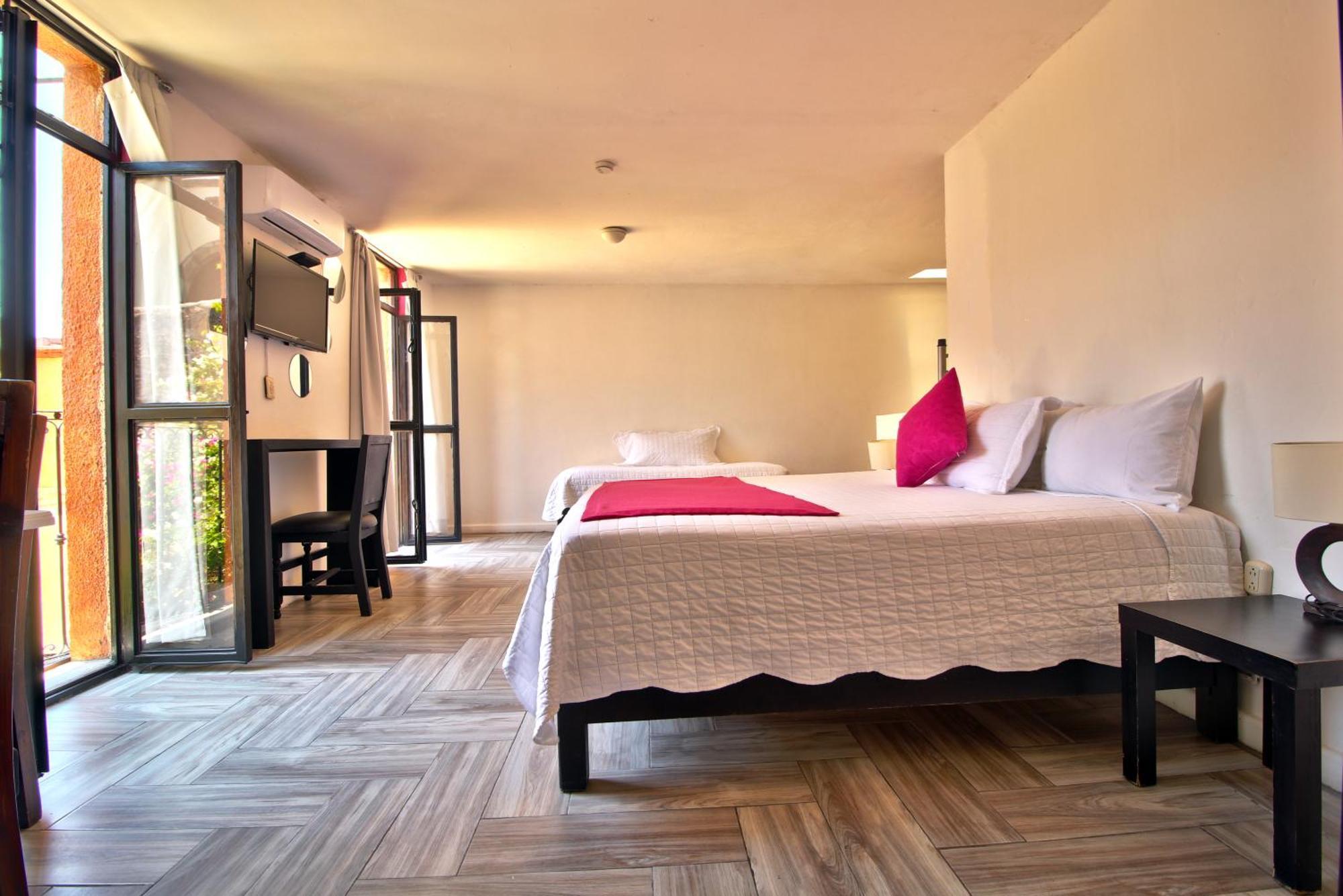 Hotel Punto 79 San Miguel de Allende Zewnętrze zdjęcie