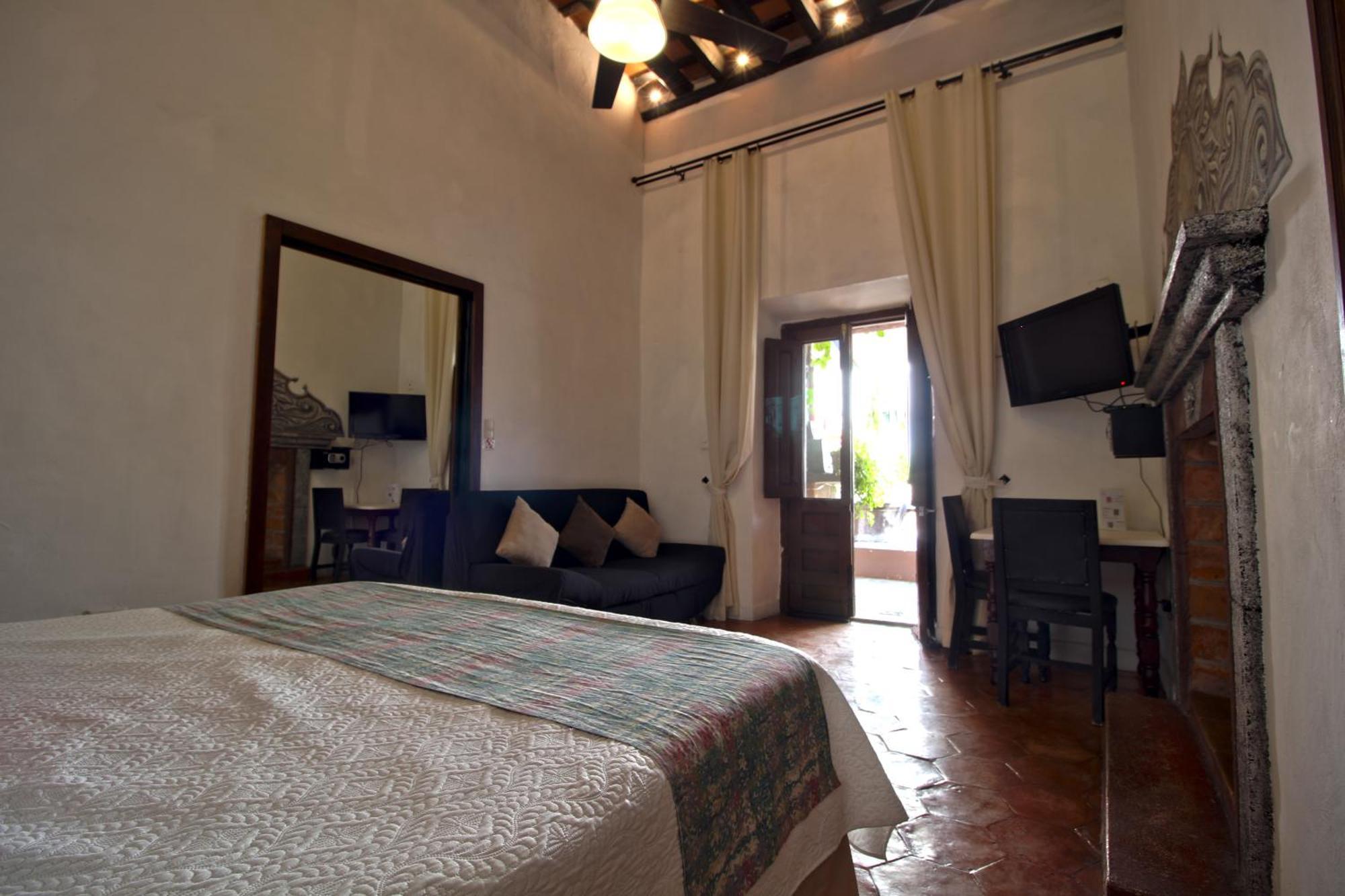 Hotel Punto 79 San Miguel de Allende Zewnętrze zdjęcie