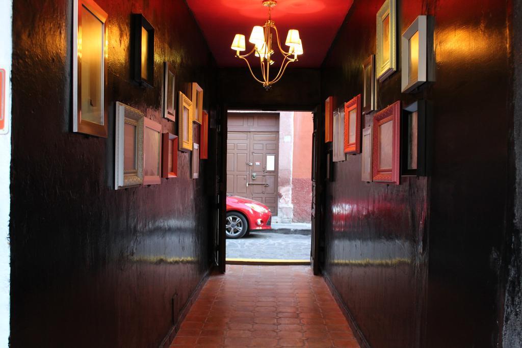Hotel Punto 79 San Miguel de Allende Zewnętrze zdjęcie