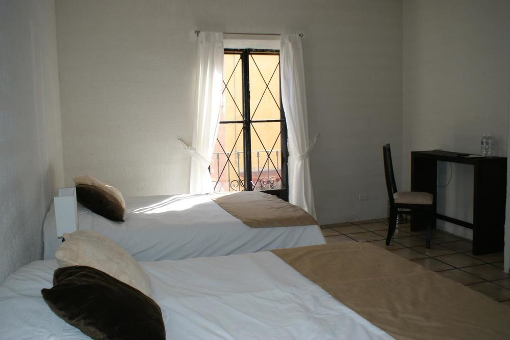 Hotel Punto 79 San Miguel de Allende Zewnętrze zdjęcie